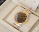 Swiss 8215 Omega Constellation Two Tone Silver Dial Watch Best Replica (2)_th.jpg